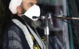 تجلیل از سردار در روزی که بصیرت نام گرفته است.