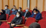 برگزاری همایش قرارگاه امنیت غذایی در ممسنی برگزاری همایش قرارگاه امنیت غذایی در ممسنی