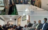 رئیس اداره ورزش و جوانان ممسنی با تعدادی از کارآفرینان شهرستان تشکیل جلسه داد.