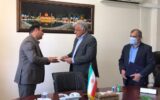 تودیع و معارفه مدیران کل امور روستایی و شوراهای استانداری فارس تودیع و معارفه مدیران کل امور روستایی و شوراهای استانداری فارس