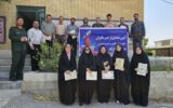 تکریم خبرنگاران در سپاه ناحیه رستم/ نشست همدلانه خبرنگاران
