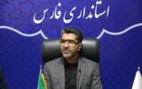 معاون سیاسی امنیتی استانداری فارس می گوید: ۱۲۳۵ نفر در فارس تا پایان روز چهارم ثبت نام کرده اند!