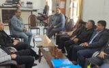 در جلسه مشترک شورا و شهردار نورآباد با دادستان ممسنی چه گذشت؟ در جلسه مشترک شورا و شهردار نورآباد با دادستان ممسنی چه گذشت؟