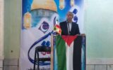 راهپیمایی روز قدس در ممسنی به روایت تصویر راهپیمایی روز قدس در ممسنی به روایت تصویر