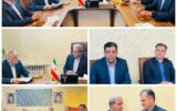 یک نورآبادی رئیس بانک کشاورزی شهرستان جهرم شد