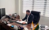 *«فاضل زارع خفری»* با حکم هیئتمدیره بهعنوان مدیرعامل *شرکت پتروگوهر فراساحل کیش* منصوب شد. *«فاضل زارع خفری»* با حکم هیئتمدیره بهعنوان مدیرعامل *شرکت پتروگوهر فراساحل کیش* منصوب شد.