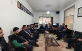 رسیدن سایه تغییرات به هیات بوکس در ممسنی