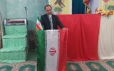 پیام تبریک فرماندار ممسنی به مناسبت ۱۲فروردین روز جمهوری اسلامی ایران