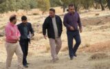 سفر به ارتفاعات دشمن زیاری