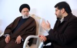 دعوت جمعی از مسؤولان ستادهای جوانان رئیس جمهور شهید از مهرداد بذرپاش جهت حضور در انتخابات ریاست جمهوری