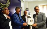 برگزاری همایش روز خبرنگار در  شهرستان رستم فارس به میزبانی فرماندار رستم و نماینده ممسنی و رستم باهمت اداره فرهنگ و ارشاد این شهرستان به روایت تصویر