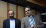 برگزاری همایش روز خبرنگار در شهرستان ممسنی به همت اداره فرهنگ و ارشاد با میزبانی فرماندار ممسنی و حضور نماینده ممسنی و رستم و اعضای شورای اداری به روایت تصویر