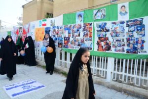راهپیمایی ۲۲ بهمن ۱۴۰۴ در شهرستان ممسنی فارس به روایت تصویر