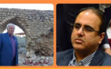 پیگیری های دادستان ممسنی در خصوص پل تاریخی فهلیان به ثمر نشست.