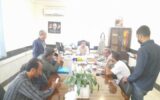 برگزاری همایش پدافند غیرعامل در بخش مرکزی شهرستان ممسنی