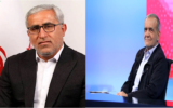 دیدار امید نصیبی با رئیس جمهور