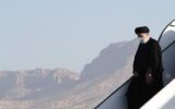 رئیس جمهور وارد شهرستان رستم شد