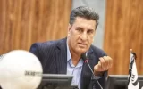 خداداد افشاریان رئیس پیشین کمیته داوران فدراسیون فوتبال بازداشت شد. خداداد افشاریان رئیس پیشین کمیته داوران فدراسیون فوتبال بازداشت شد.