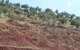 رودخانه فهلیان هم تایید کرد؛ رتبه بالای فرسایش خاک در ممسنی