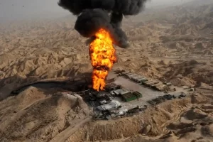 بازگشت ۴ حلقه چاه میدان نفتی رگ سفید به مدار تولید