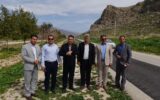 رییس اداره راهداری ممسنی از ورود اسلاری سیل به این شهرستان خبر داد!!